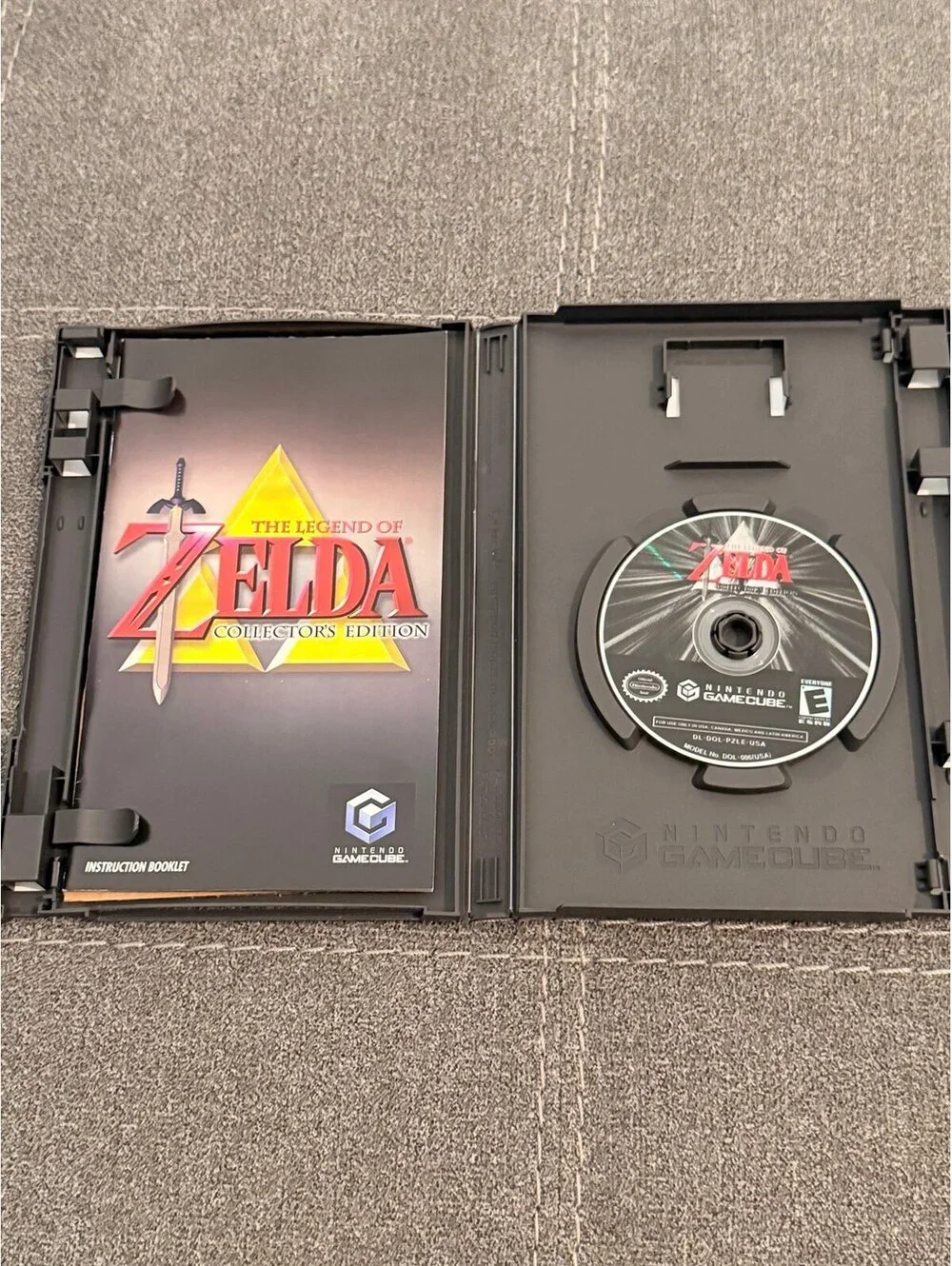 Zelda Collectors Edition for Nintendo GameCube